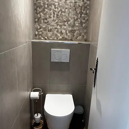 Calme Nyaraló Antibes