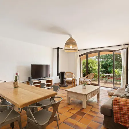 Nyaraló Calme Antibes