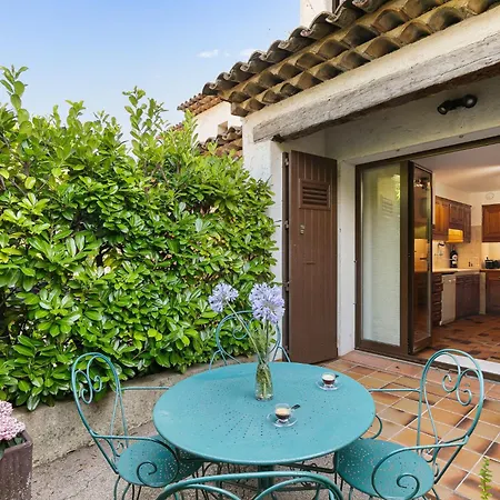 Calme Nyaraló Antibes