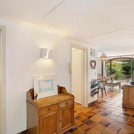 Calme Ferienhaus Antibes