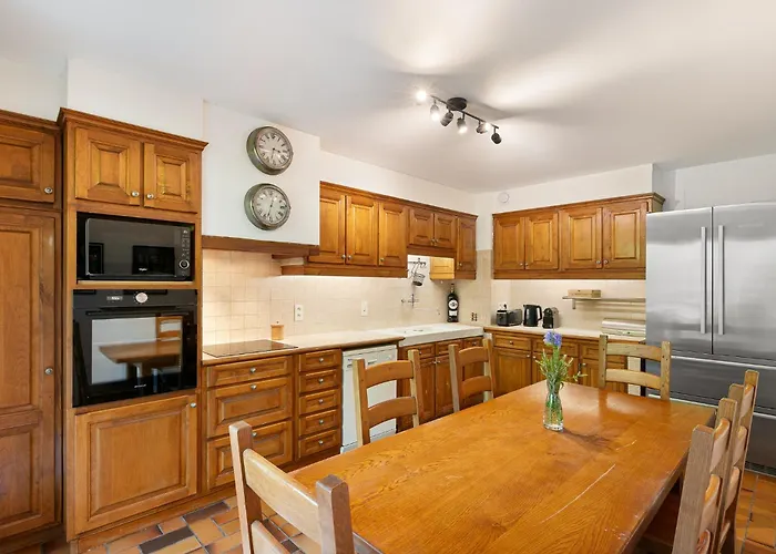 Semesterbostad Calme *